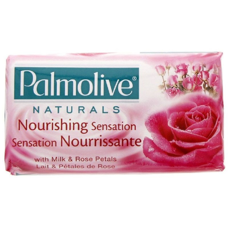 PALMOLIVE SAPUN 6BUCX90G ROSE PETALS