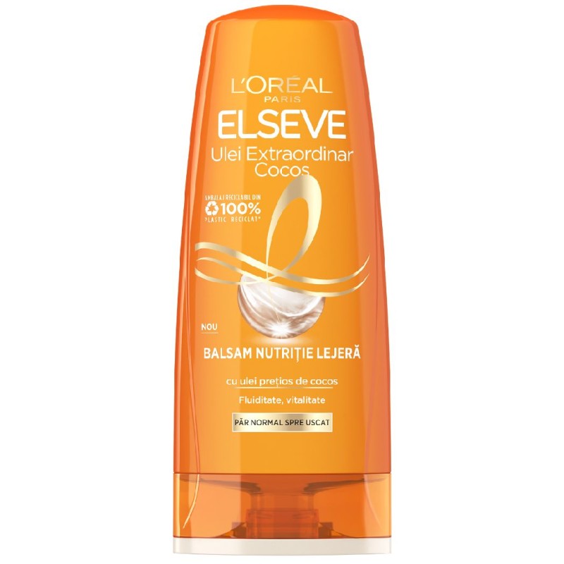 LOREAL ELSEVE BALSAM 200ML EXTRAORDINARY COCOS