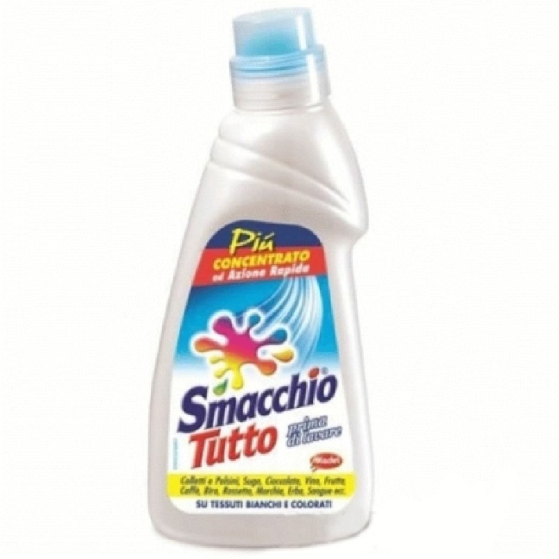SMACCHIO TUTTO SOLUTIE SCOS PETE 250ML