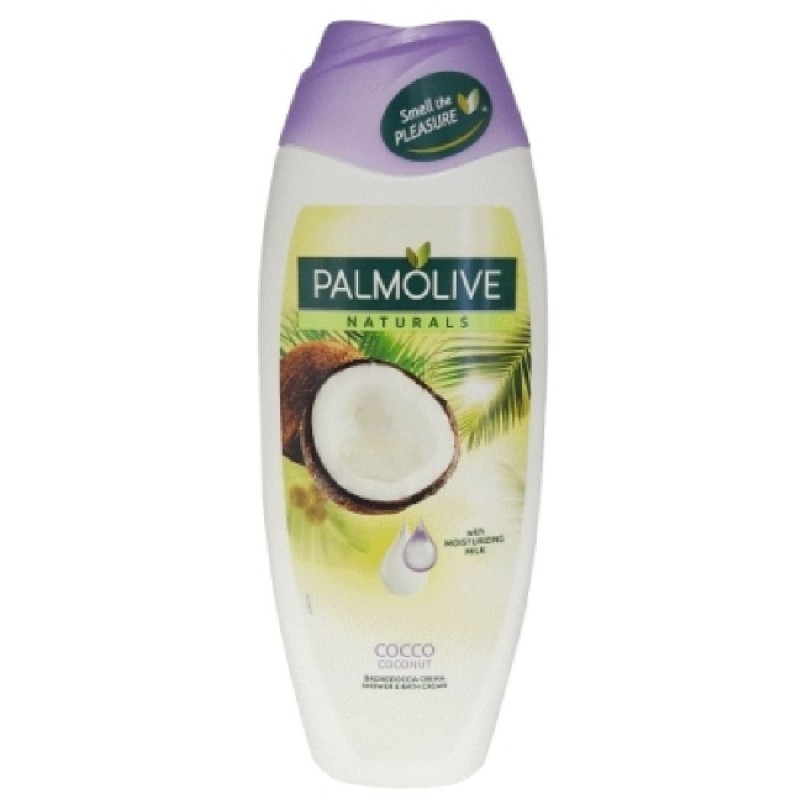 PALMOLIVE GEL DUS 500ML NATURALS COCONUT