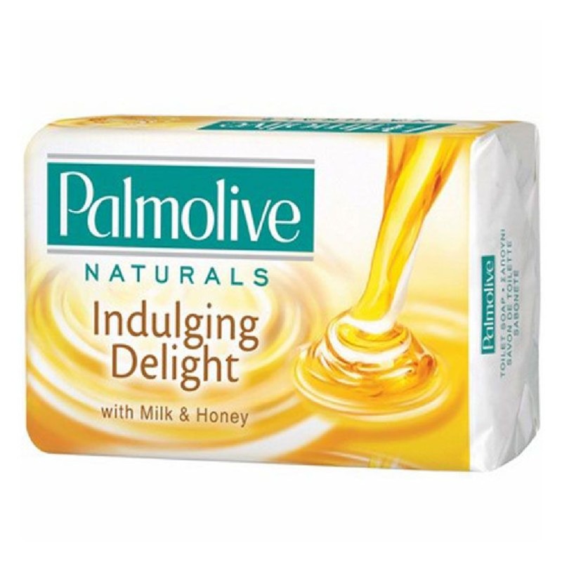 PALMOLIVE SAPUN 6BUCX90G MILK HONEY
