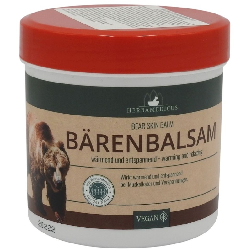 HERBAMEDICUS CREMA BALSAM GEL 250ML PUTEREA URSULUI