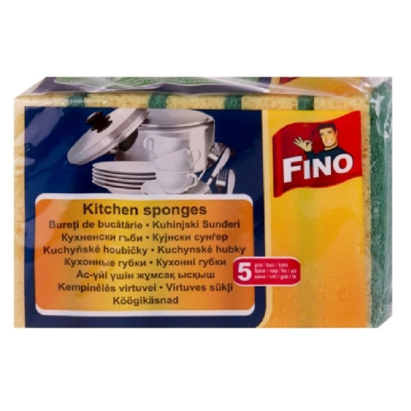 FINO BURETI VASE 5BUC/SET