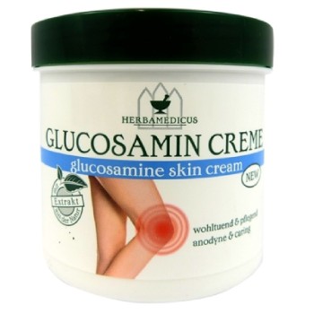 HERBAMEDICUS CREMA 250ML GLUCOSAMIN