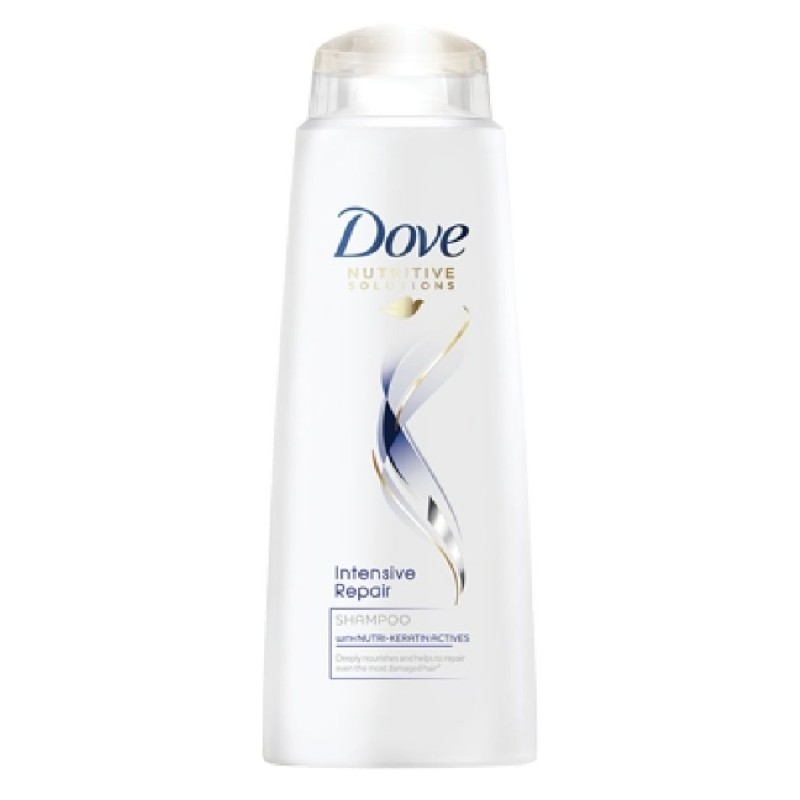 DOVE SAMPON 400ML INTENSIVE REPAIR