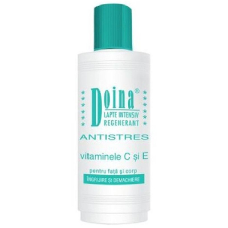DOINA LAPTE INTENSIV 200ML ANTISTRES