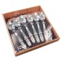 MOCCA INOX ANA 6 PCS/SET ICOS
