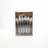 MOCCA INOX ROZA 6 PCS/SET ICOS