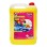 CLORET DETERGENT VASE 5L BUBBLE GUM