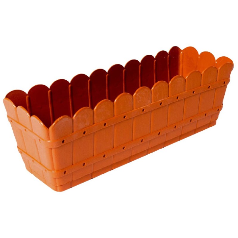 STERK JARDINIERA RUSTIC 40CM