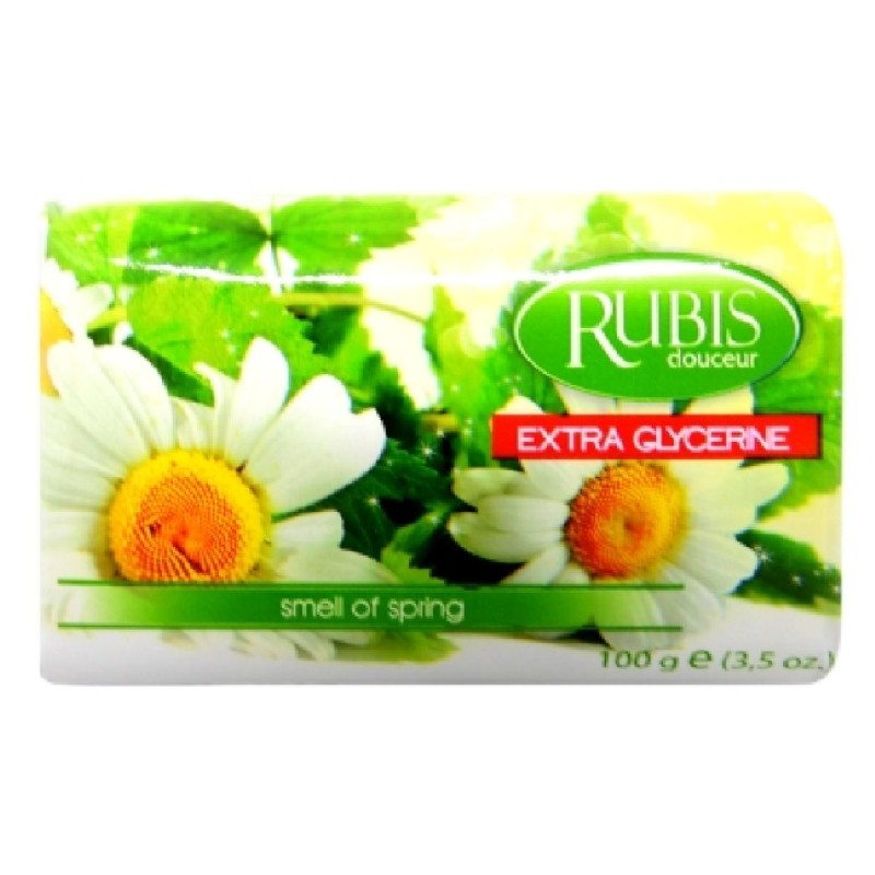RUBIS SAPUN 6BUCX100G SPRING MOMENTS