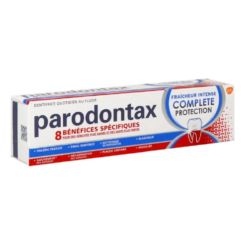 PARODONTAX PASTA DINTI 75ML COMPLETE PROTECTION EXTRA FRESH