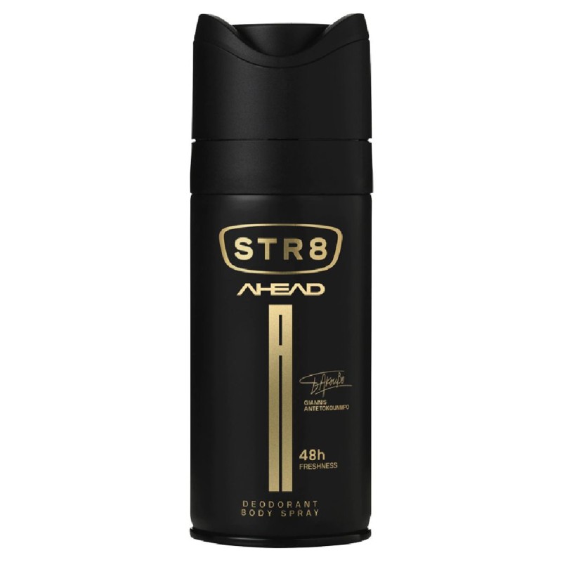 STR8 DEODORANT 150ML MEN AHEAD