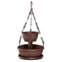 GHIVECI ETAJAT 2 NIVELURI CU LANT 20/30CM 557MN