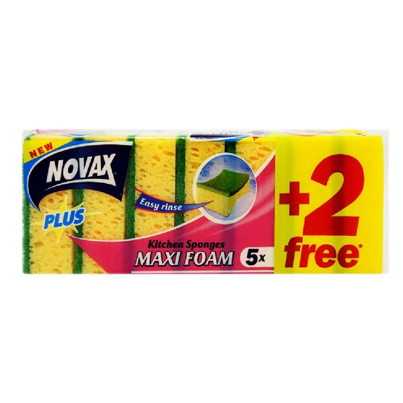 NOVAX BURETE VASE MAXI FOAM 7