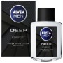 NIVEA AFTER SHAVE 100ML DEEP