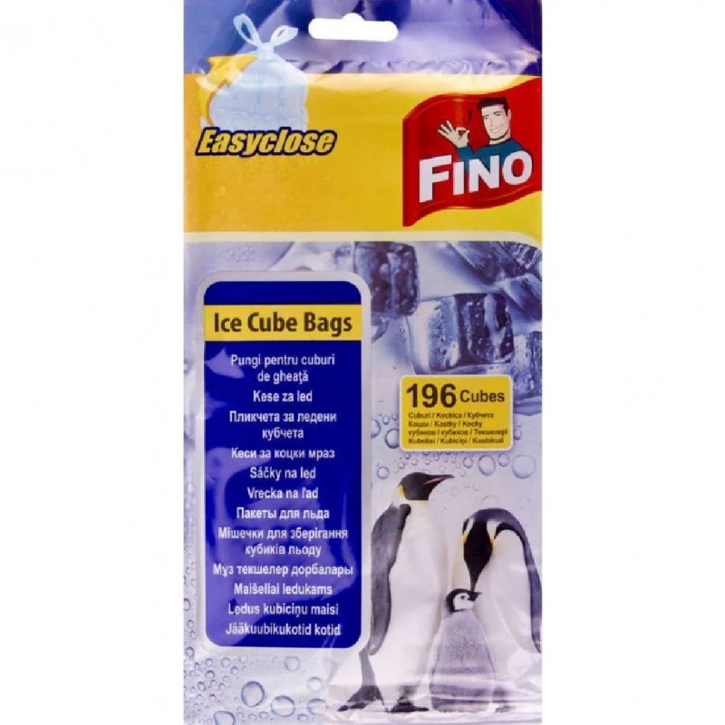 FINO PUNGI CUBURI GHEATA 196 CUB