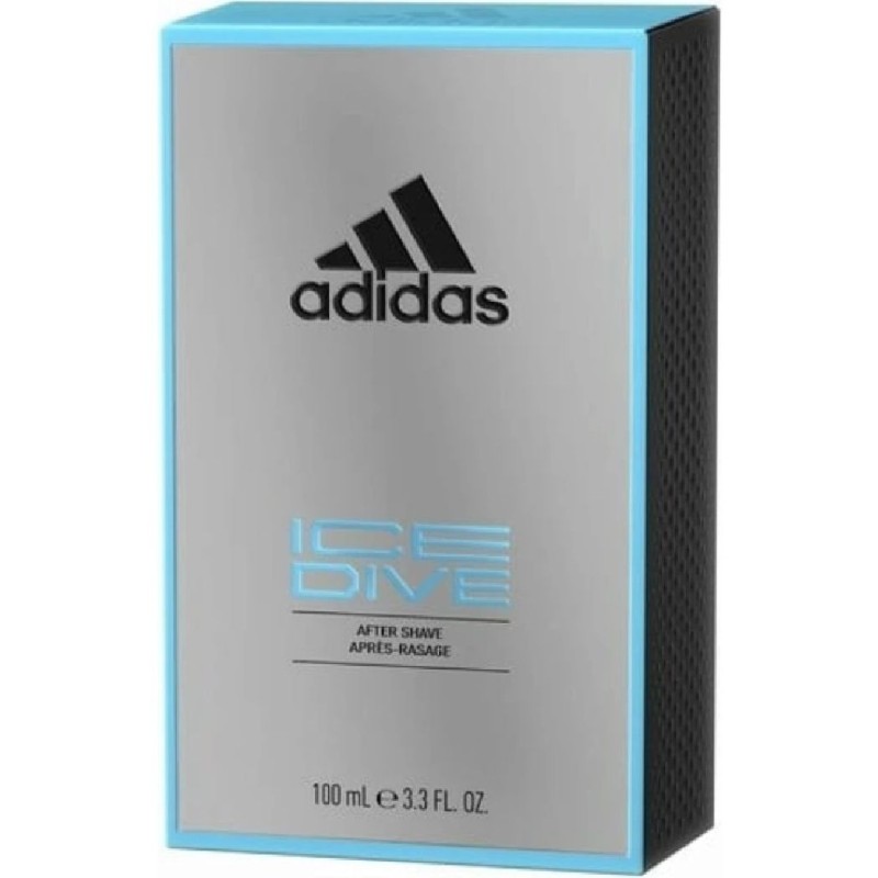 ADIDAS AFTER SHAVE 100ML ICE DIVE