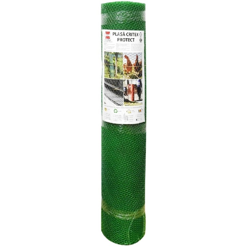 PLASA CRITEX PROTECT 1.2X25ML/10X20MM VERDE TUBORG/VERDE CRL