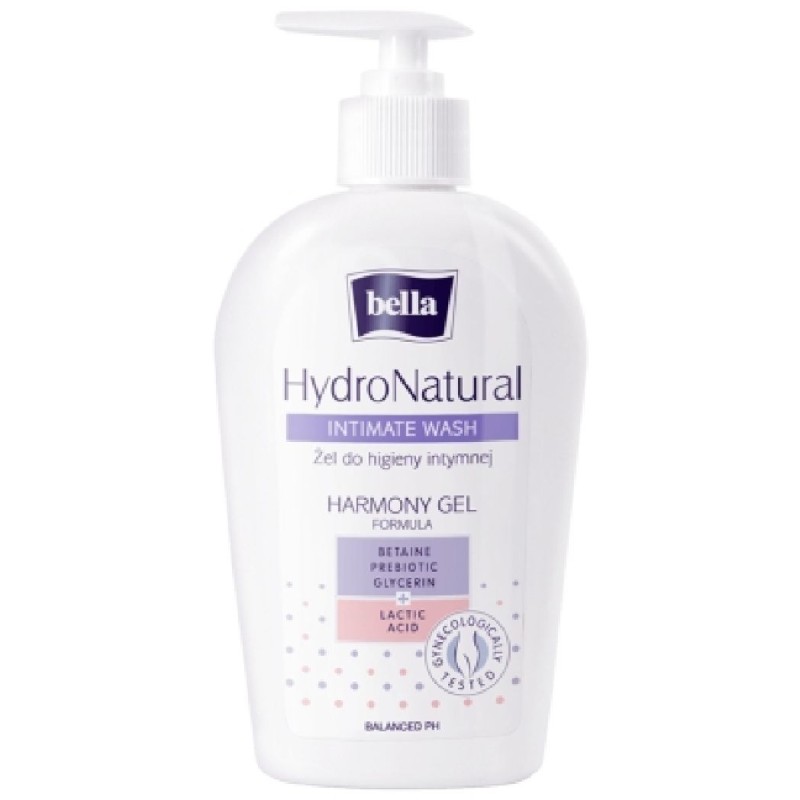 BELLA SAPUN LICHID INTIM 300ML HYDRO NATURAL