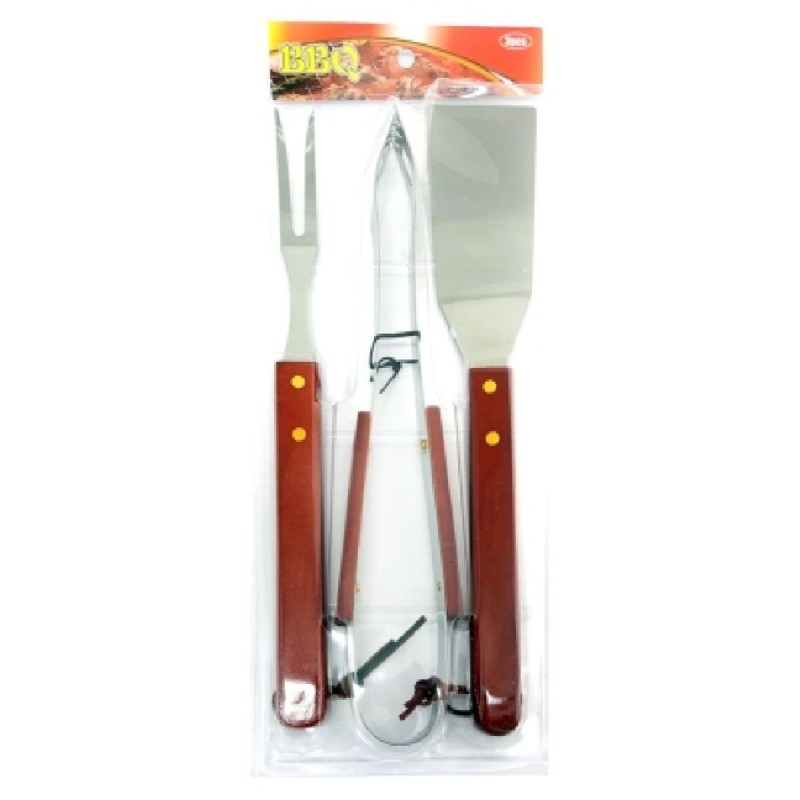 SET 3PCS GRATAR MANER LEMN TW512 WX