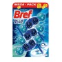 BREF ODORIZANT WC BILE 3X50G AKTIV EUCALIPT