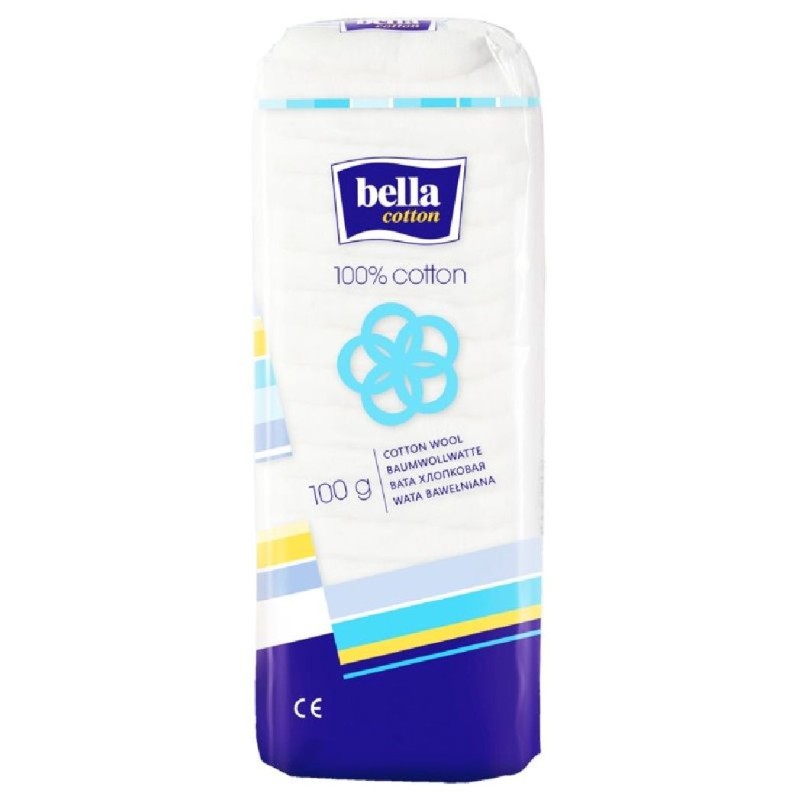 BELLA VATA BUMBAC 100% 100G