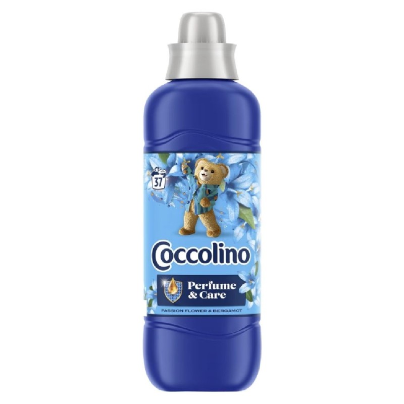 COCCOLINO BALSAM RUFE 925ML CREATIONS PASSION FLOWER 37 SPALARI