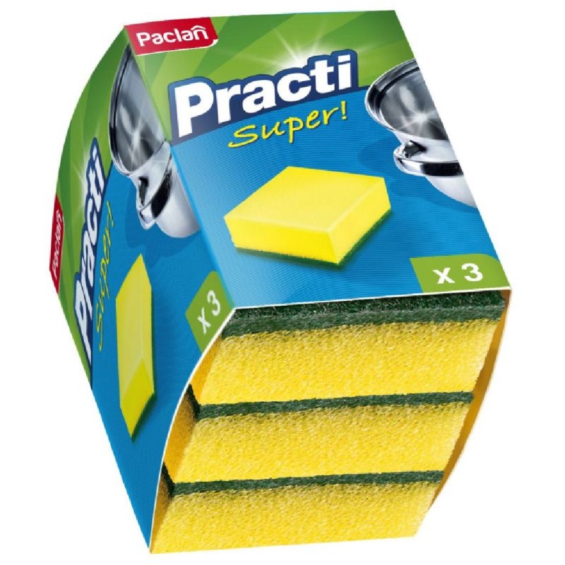 PACLAN BURETE VASE SUPER 3BUC/SET