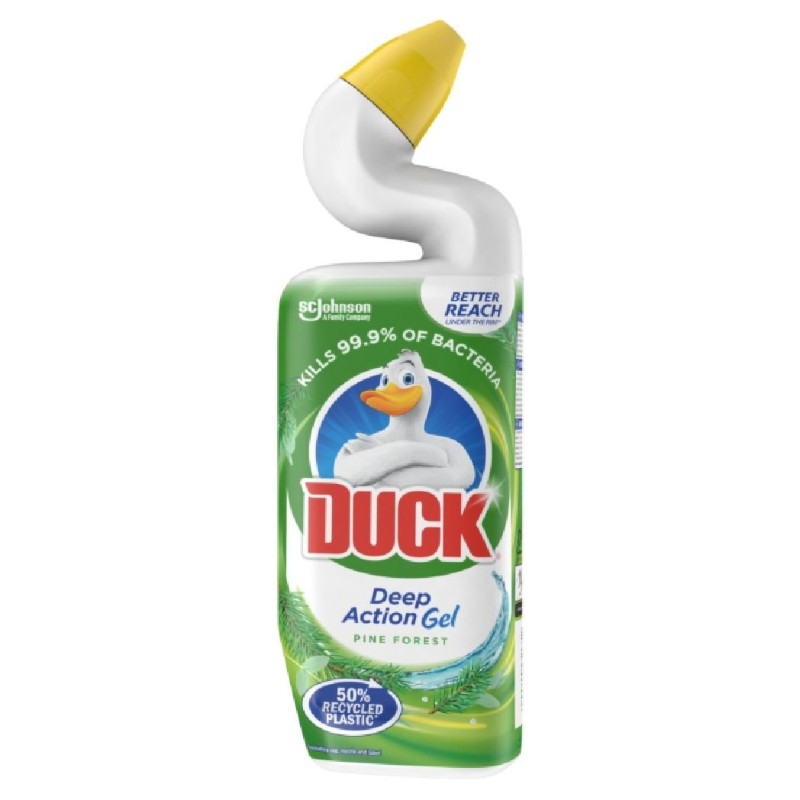 DUCK DEEP ACTION GEL 750ML PIN