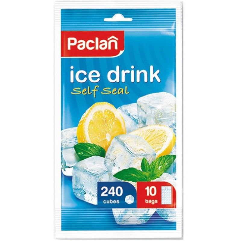 PACLAN PUNGI GHEATA FOLIE 10X24