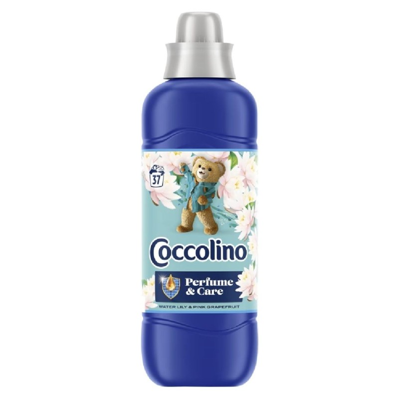 COCCOLINO BALSAM RUFE 925ML CREATIONS WATER LILY&PINK GRAPEFRUIT 37 SPALARI