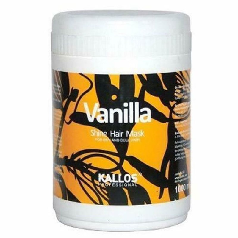 KALLOS TRATAMENT PAR 1000ML VANILIE