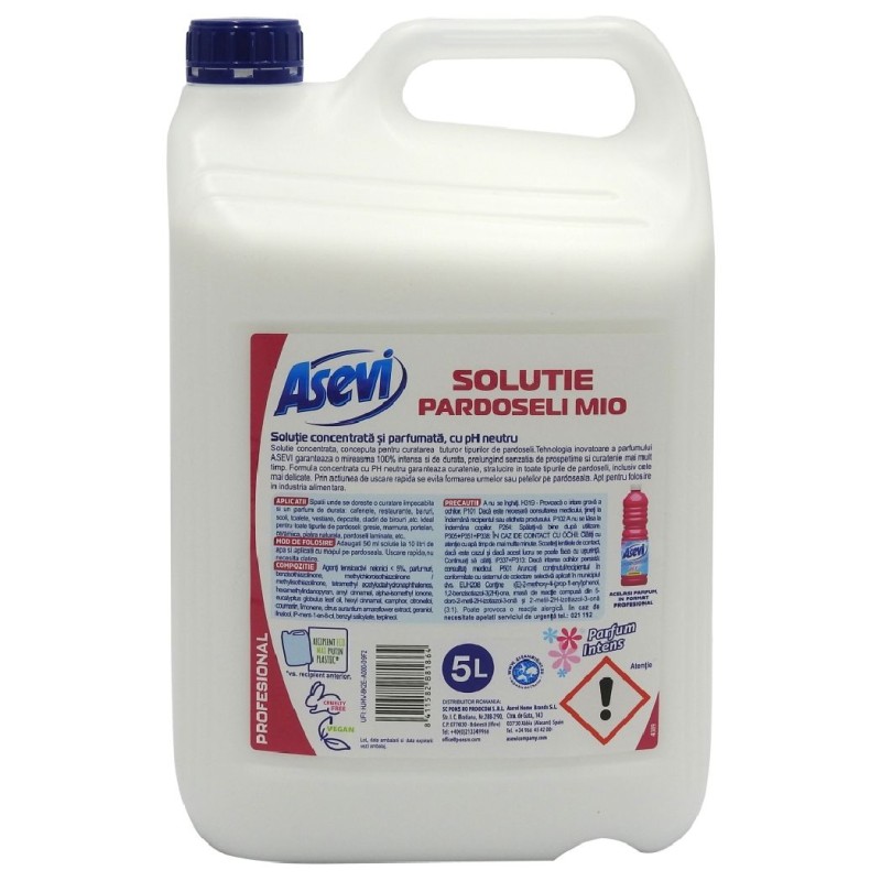 ASEVI SOLUTIE PARDOSELI 5L MIO