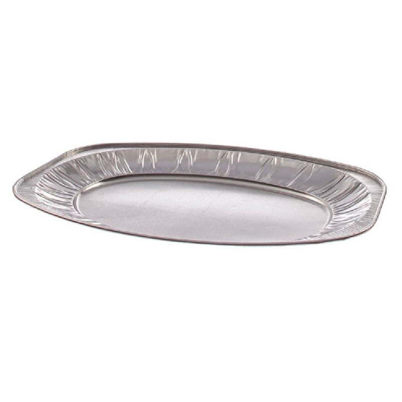 PLATOU ALUMINIU 350 10BUC/SET