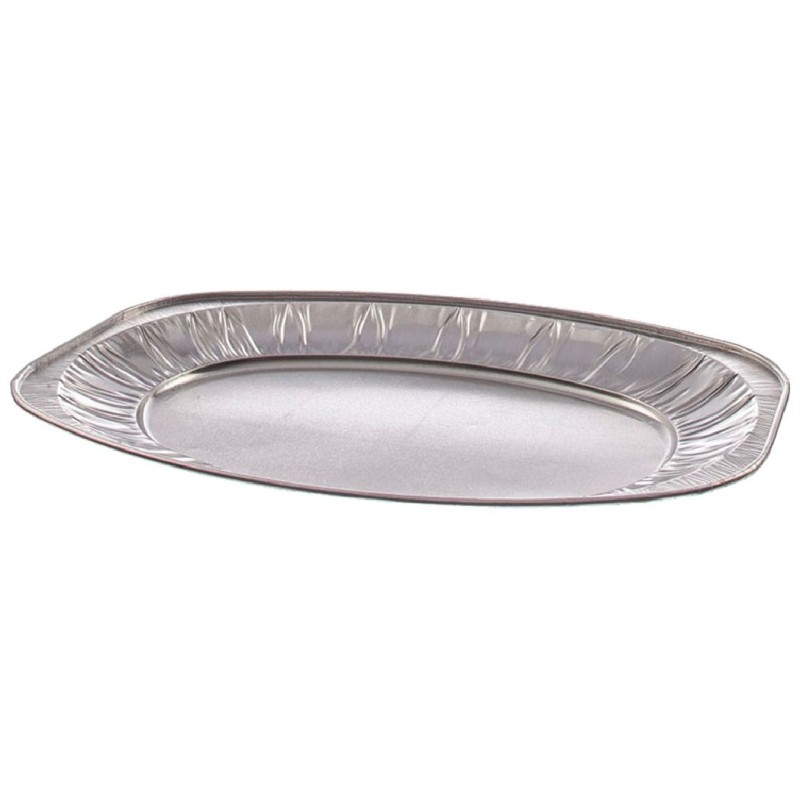 PLATOU ALUMINIU 450 10BUC/SET