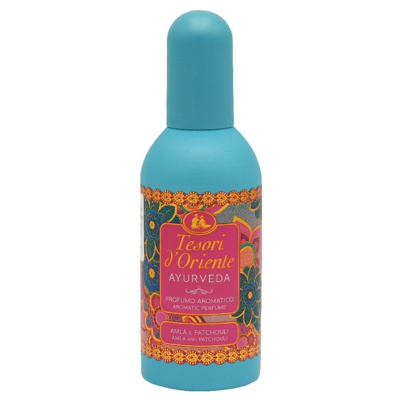 TESORI PARFUM 100ML AYURVEDA