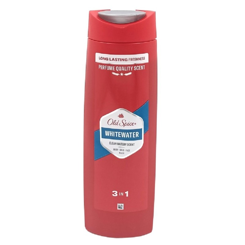 OLD SPICE GEL DUS 400ML WHITEWATER