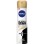 NIVEA ANTIPERSPIRANT DEO 150ML INVISIBLE BLACK/WHITE SILKY SMOOTH