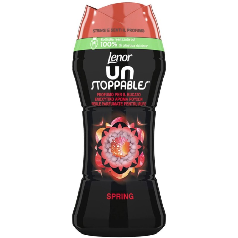 LENOR BALSAM RUFE PERLE 210G SPRING