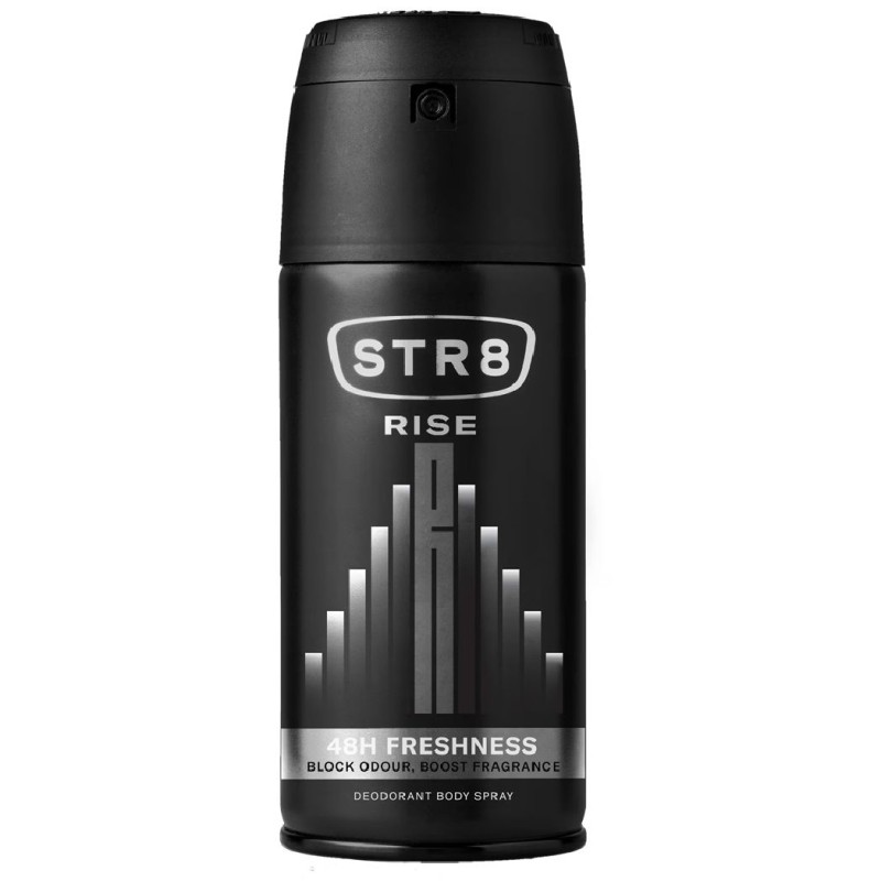 STR8 DEODORANT 150ML MEN RISE