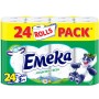 EMEKA HARTIE IGIENICA 24ROLE 3STRATURI MOUNTAIN FRESH