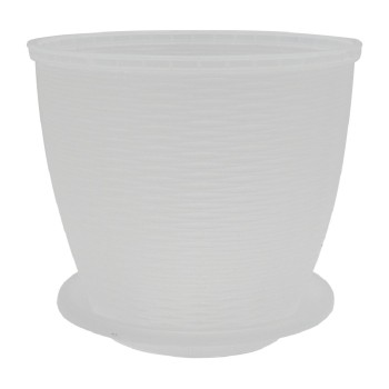 GHIVECI RATAN + FARFURIE 2.75L WENGE CRL