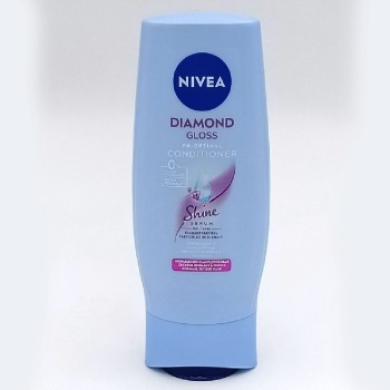 NIVEA BALSAM 200ML DIAMOND GLOSS