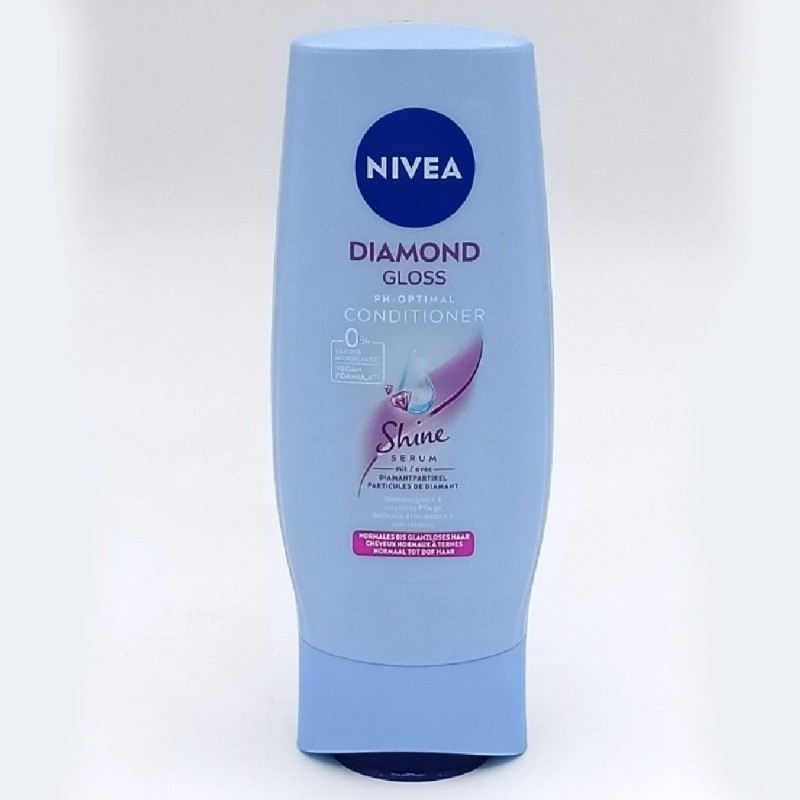 NIVEA BALSAM 200ML DIAMOND GLOSS