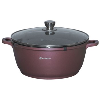 SCHMITTER OALA CU CAPAC AL TURNAT CERAMIC 24CM 3.5L 301.24 TC