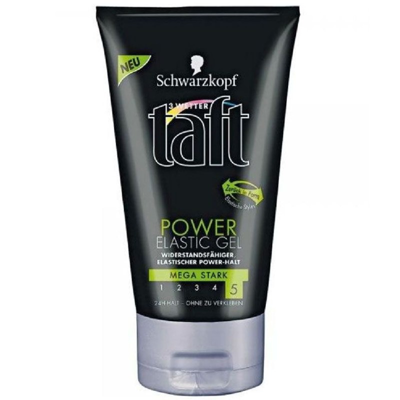 TAFT GEL PAR 150ML POWER ELASTIC