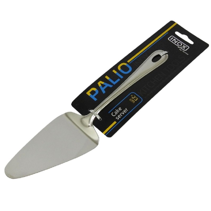 PALIO PALETA TORT INOX 23CM 270195