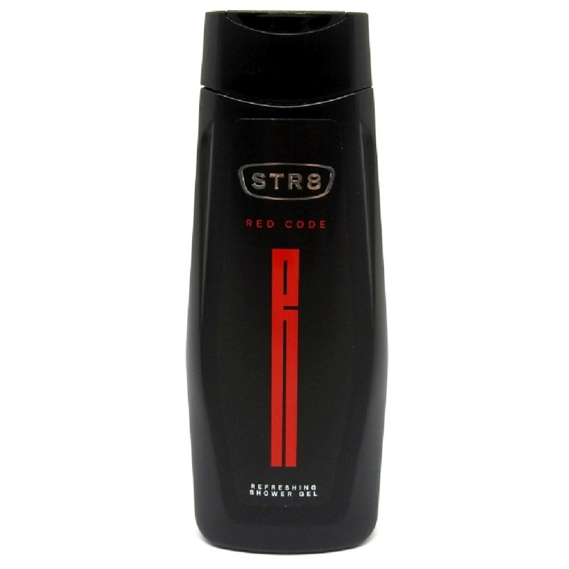 STR8 GEL DUS 400ML RED CODE