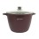 SCHMITTER OALA CU CAPAC AL TURNAT CERAMIC INALTA 24CM 7L 300.24 TC